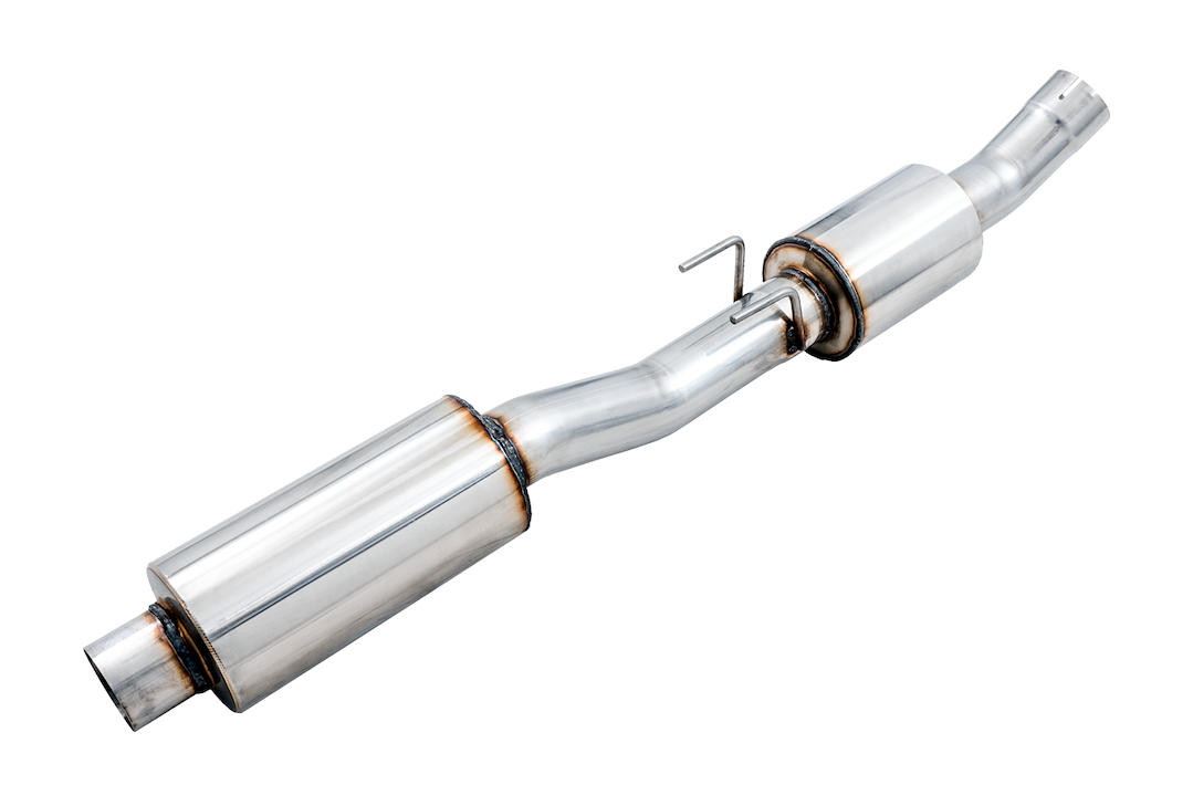 Product of AWE Tuning 3015-43000 Touring Edition Cat-Back System Single Exhaust System Kit