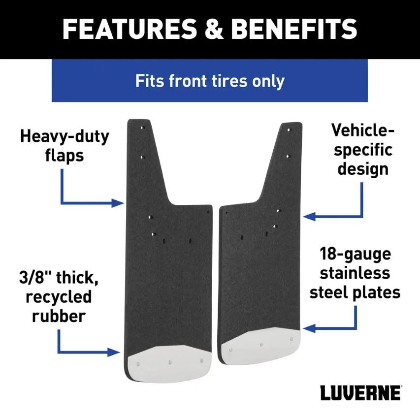Product of Luverne 250930 Mud Flap