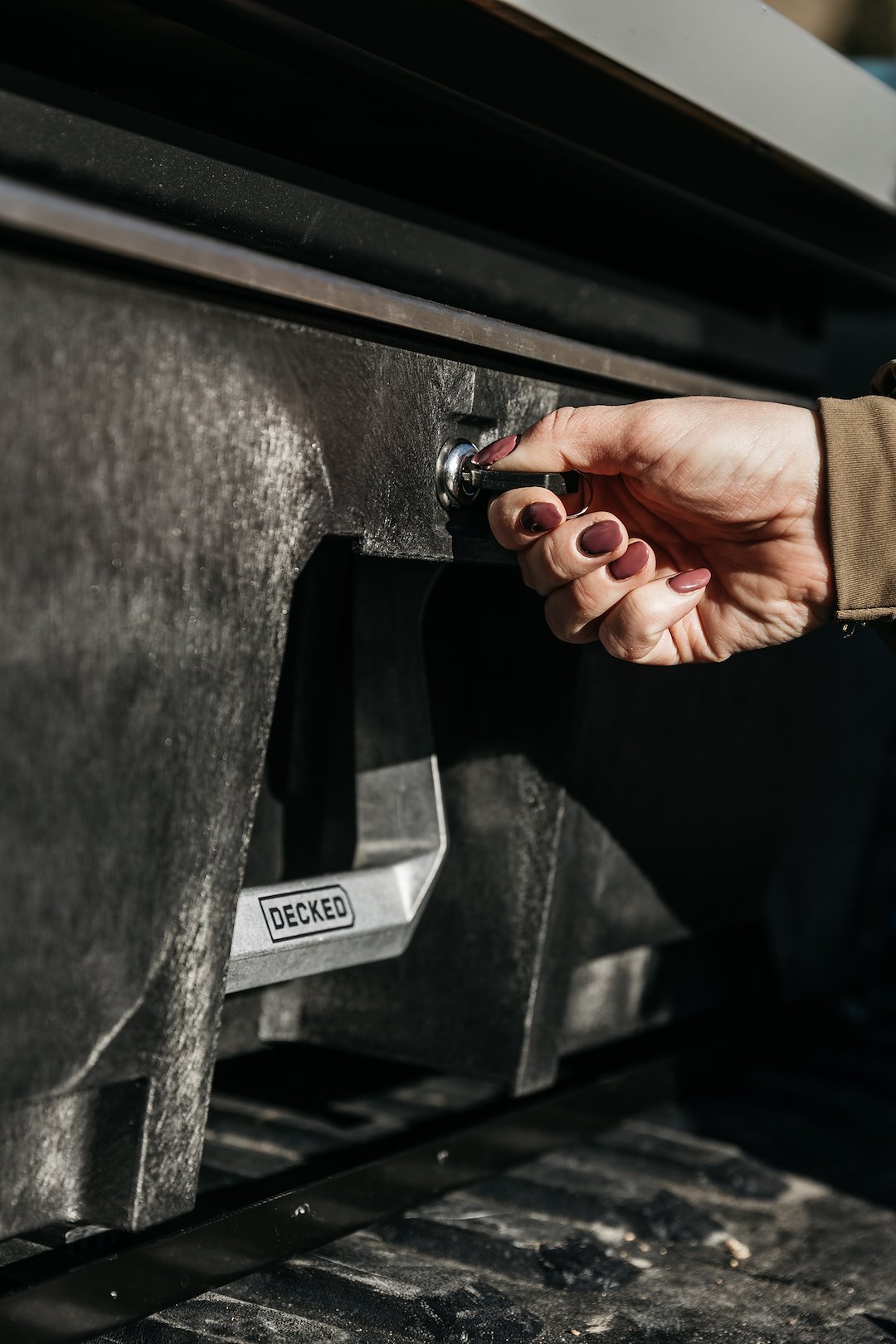 Product of Decked A0066-Lock Lock Cylinder