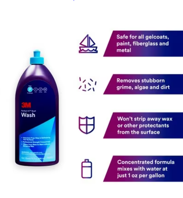 Product of 3m 09035 Car Wash