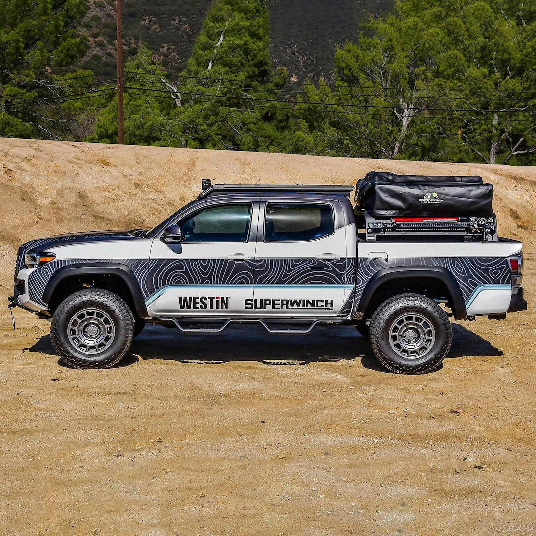 Product of Westin Automotive 15-00045 Roof Rack