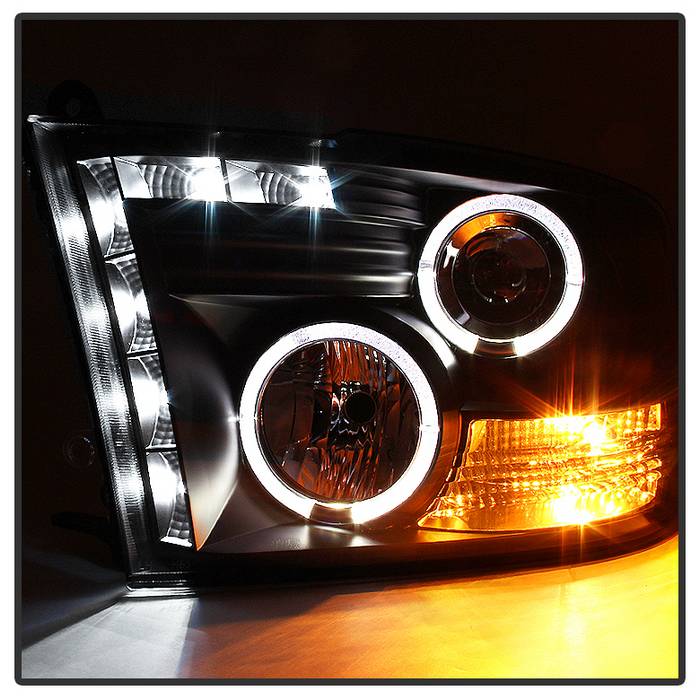 Spyder Automotive 5010032 Headlight Assembly||5010032_7.Jpg||92||s2z5010032||1329764