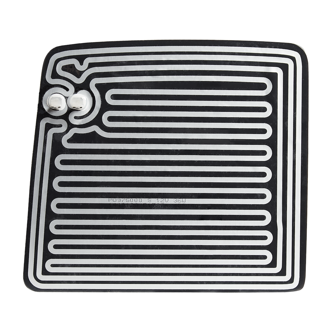 Burco Mirrors 4205h Exterior Mirror Glass||4205h_Back.Png||86||bur4205h||2240538