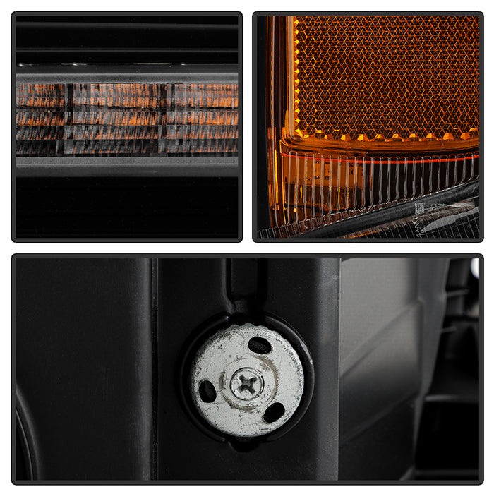 Product of Spyder Automotive 5088840 Headlight Assembly