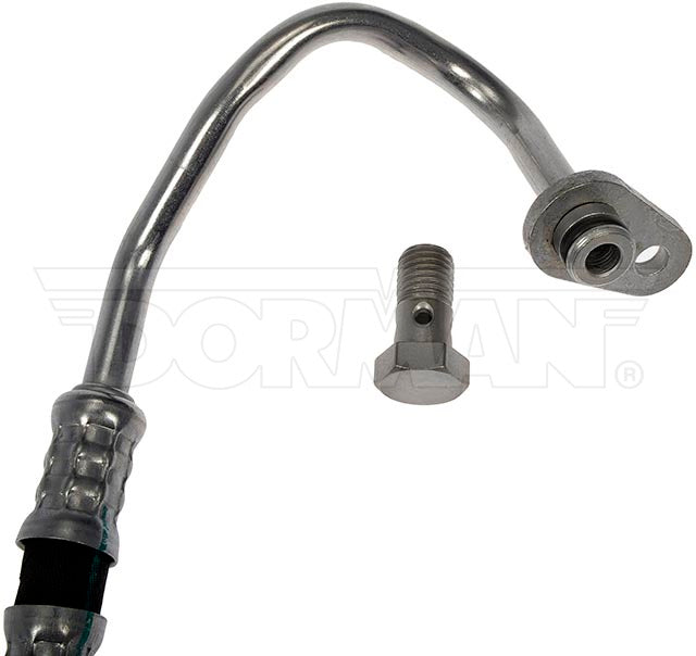 Dorman (Oe Solutions) 667-551 Turbocharger Coolant Line||667-551_1.Jpg||86||d18667551||1356908