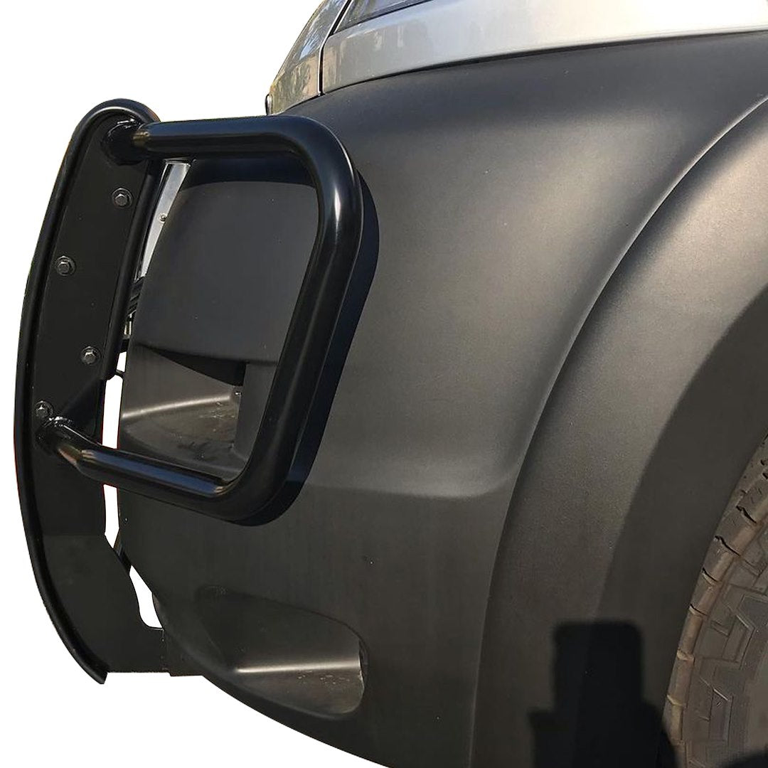 Product of Black Horse Offroad 17DOPRMA Grille Guard Modular Black Powder Coated