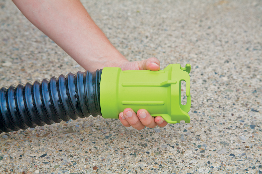 Product of Thetford 17854 10 Feet Black Sewer Hose Yes