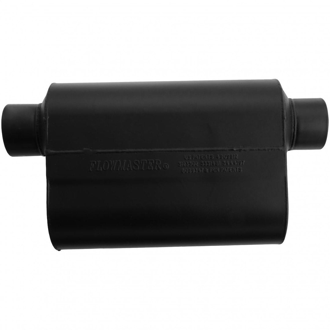 Product of Flowmaster 953049 Super 40 ® Delta Flow ® Steel Exhaust Muffler