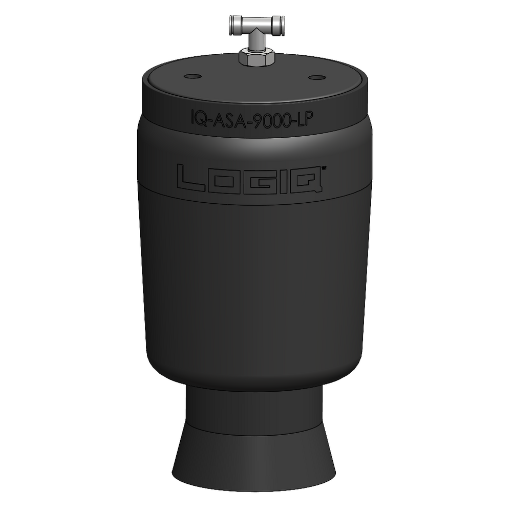 Product of Logiq 88-90002 Helper Spring Bellows