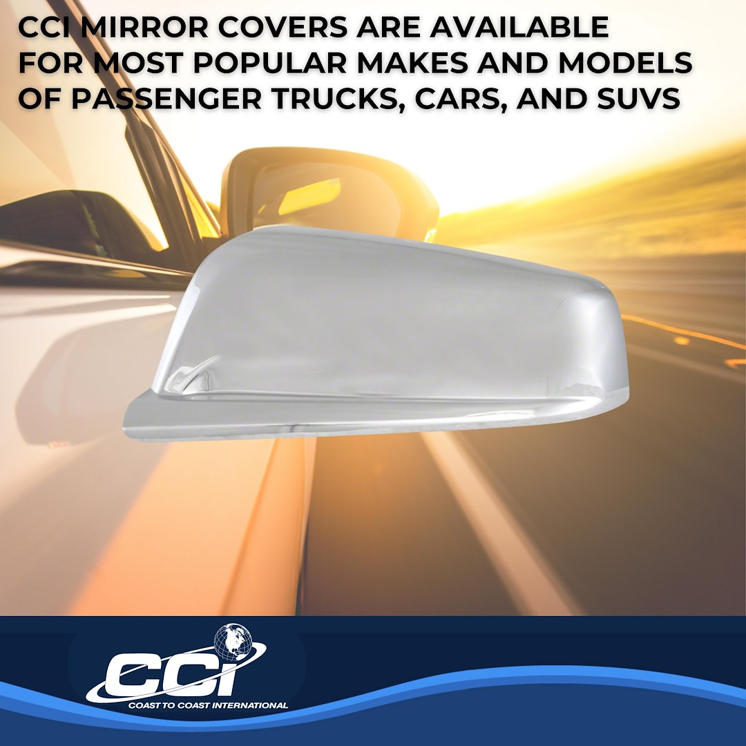 Product of Coast To Coast Ccimc67505 Exterior Mirror Cover