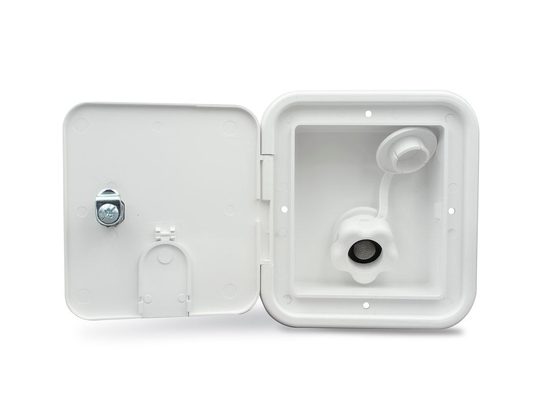 Product of B&B Molders 94226 Fresh Water Inlet