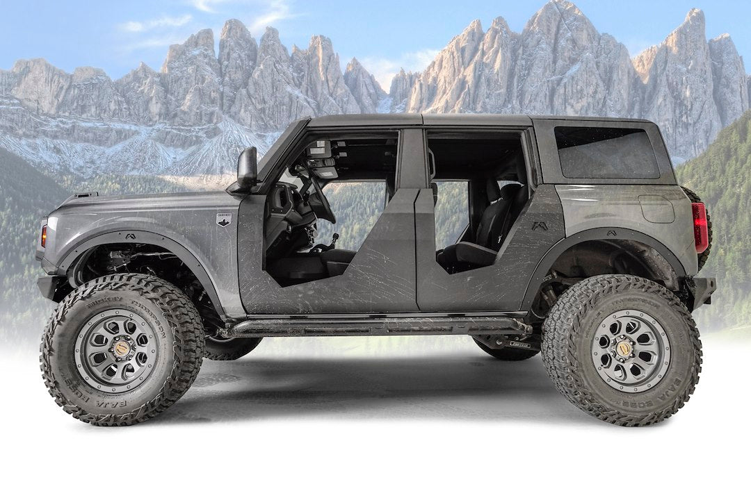 Product of Fab Fours Fb2002-1 Fender Trim