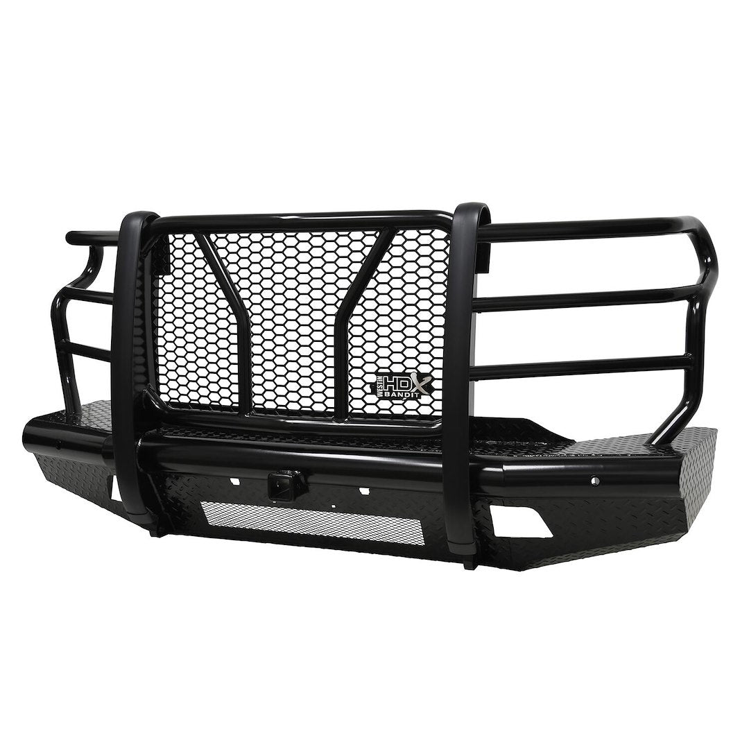 Product of Westin Automotive 58-31185 HDX Bandit Steel Textured Powder Coated Bumper