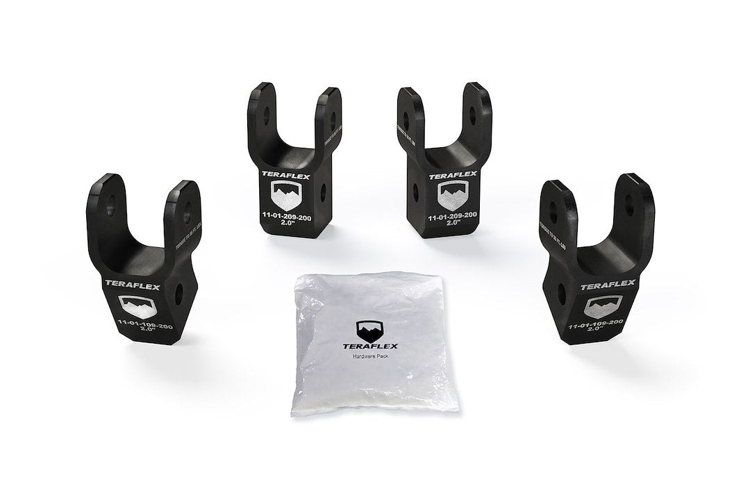 Product of Teraflex 1985200 Shock Absorber Extender