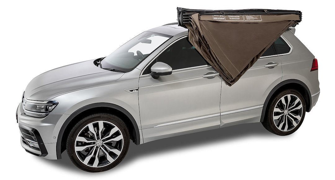 Product of Rhino-Rack USA 33300 SUV/Pickup Overlanding Manual Awning , Gray Solid