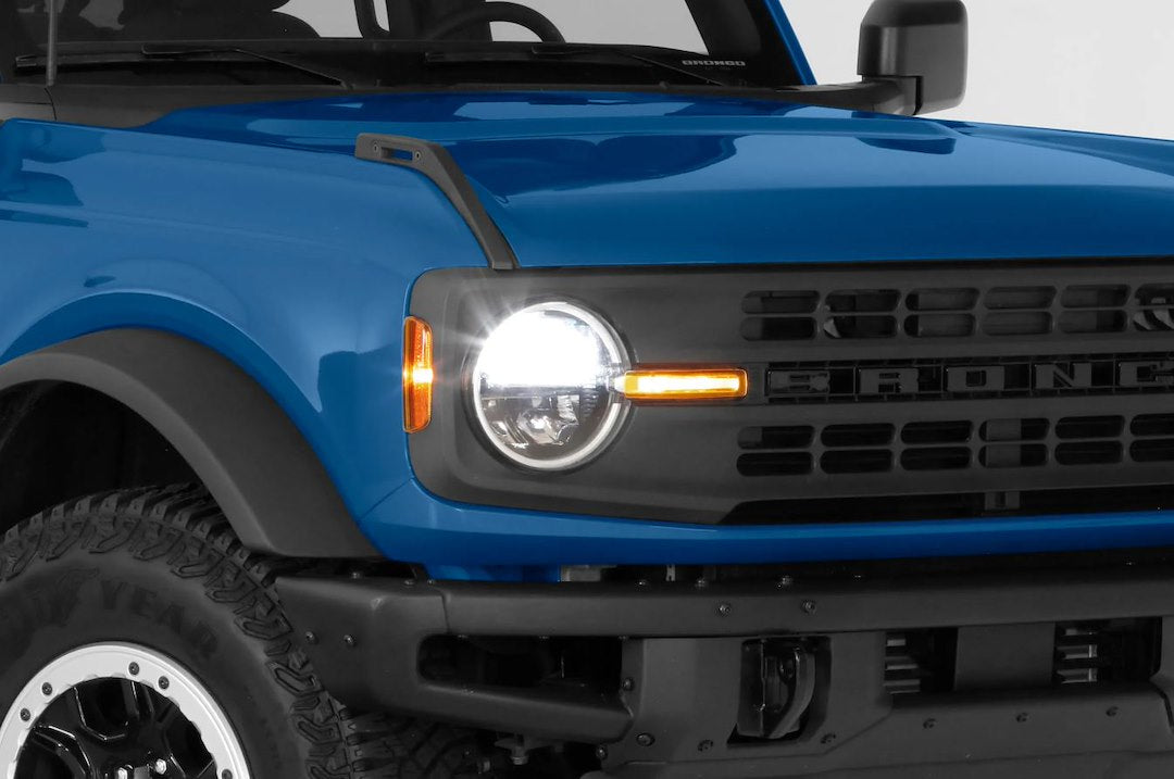 Product of Gt Styling Gt3260y Fog Light Covers