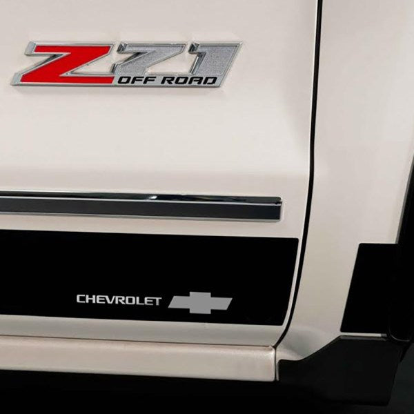 Product of Putco 9751240bpgm-1 Rocker Panel Molding