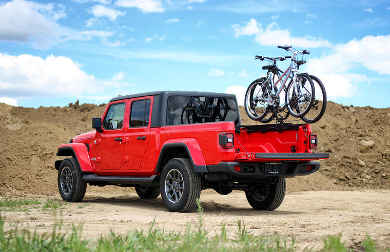 Product of Lets Go Aero B01816 Bike Rack - Bed Mount