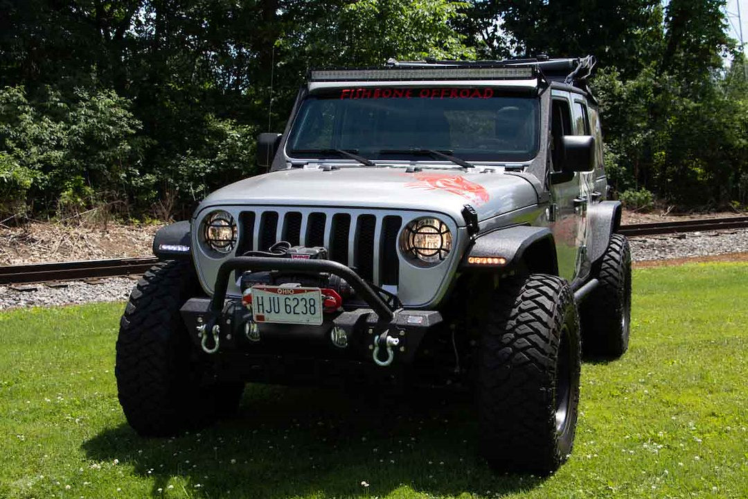 Fishbone Offroad Fb23144r Fender Flare||fb23144r_9.Jpg||94||fshfb23144r||1159347