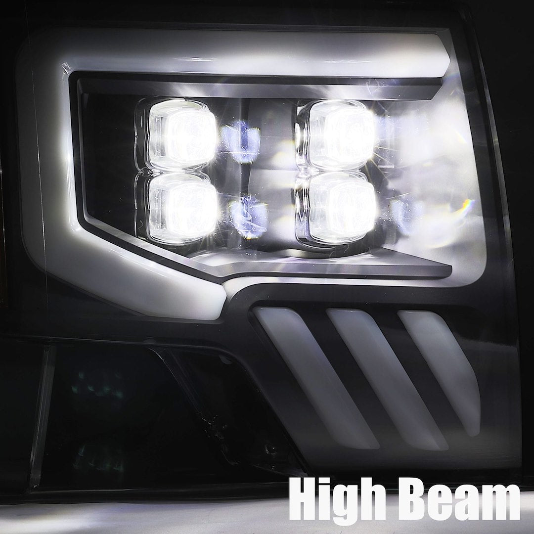 Alpharex Usa 880192 Headlight Assembly||880192_5.Jpg||89||alp880192||2143277