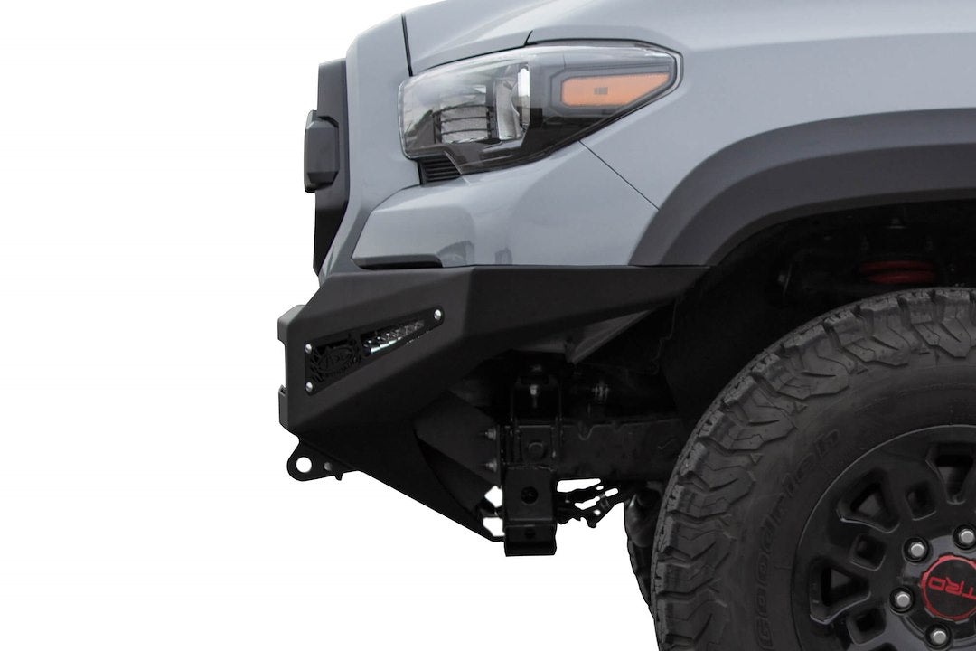 Product of Addictive Desert Designs F687382730103 HoneyBadger Steel Powder Coated Bumper