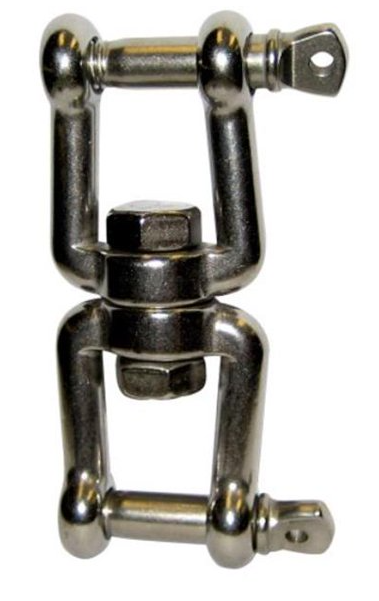 Product of Lewmar Swiveljj8 Boat Anchor Rode Swivel