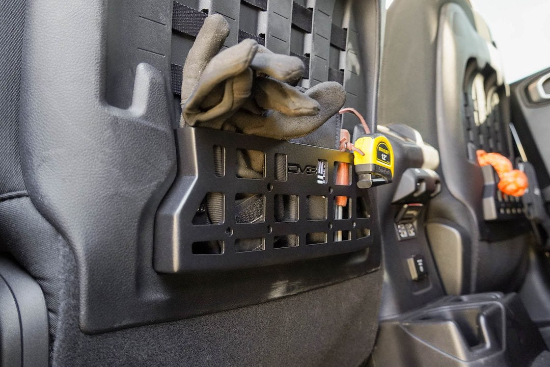 Dv8 Offroad Mpjl-09 Molle Cargo Panel||jeep-Wrangler-_-Gladiator-Rubicon-Seat-Back-Molle-Pockets-W-Stra-2.Jpg||90||dv8mpjl09||1628364