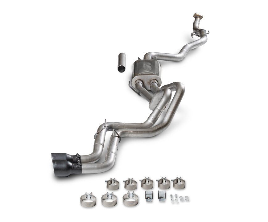 Product of Flowmaster 718173 FlowFX Cat-Back System Exhaust System Kit