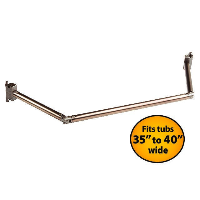 Stromberg Carlson Ext-3542 Shower Curtain Rod||ext-3542_1.Jpg||86||s2iext3542||2283059