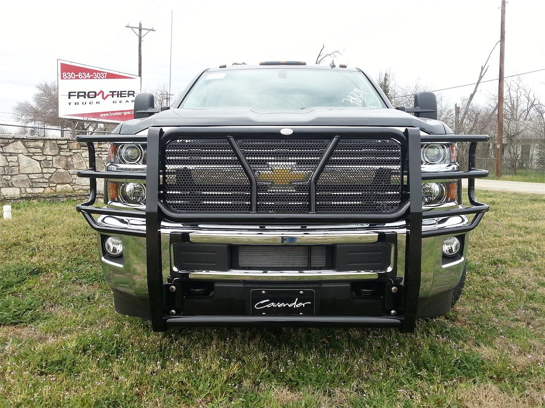 Product of Frontier Truck Gear 200-21-5007 Grille Guard