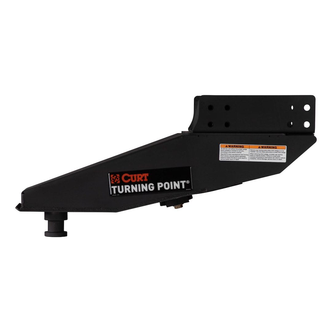 Product of Lippert Components 2020131232 Standard King Pin 16000 Pound Fifth Wheel Trailer Hitch Pin Box