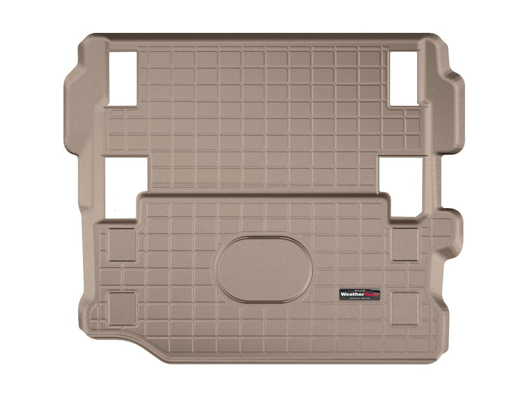 Weathertech (Usa) 411198 Cargo Area Liner||||85||w24411198||1923476