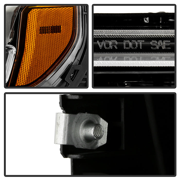 Product of Xtune 9953231 Headlight Assembly