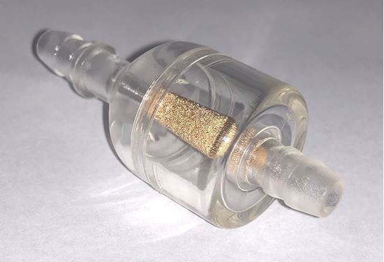 Product of Helix Racing Products 118-9302 Fuel Filter