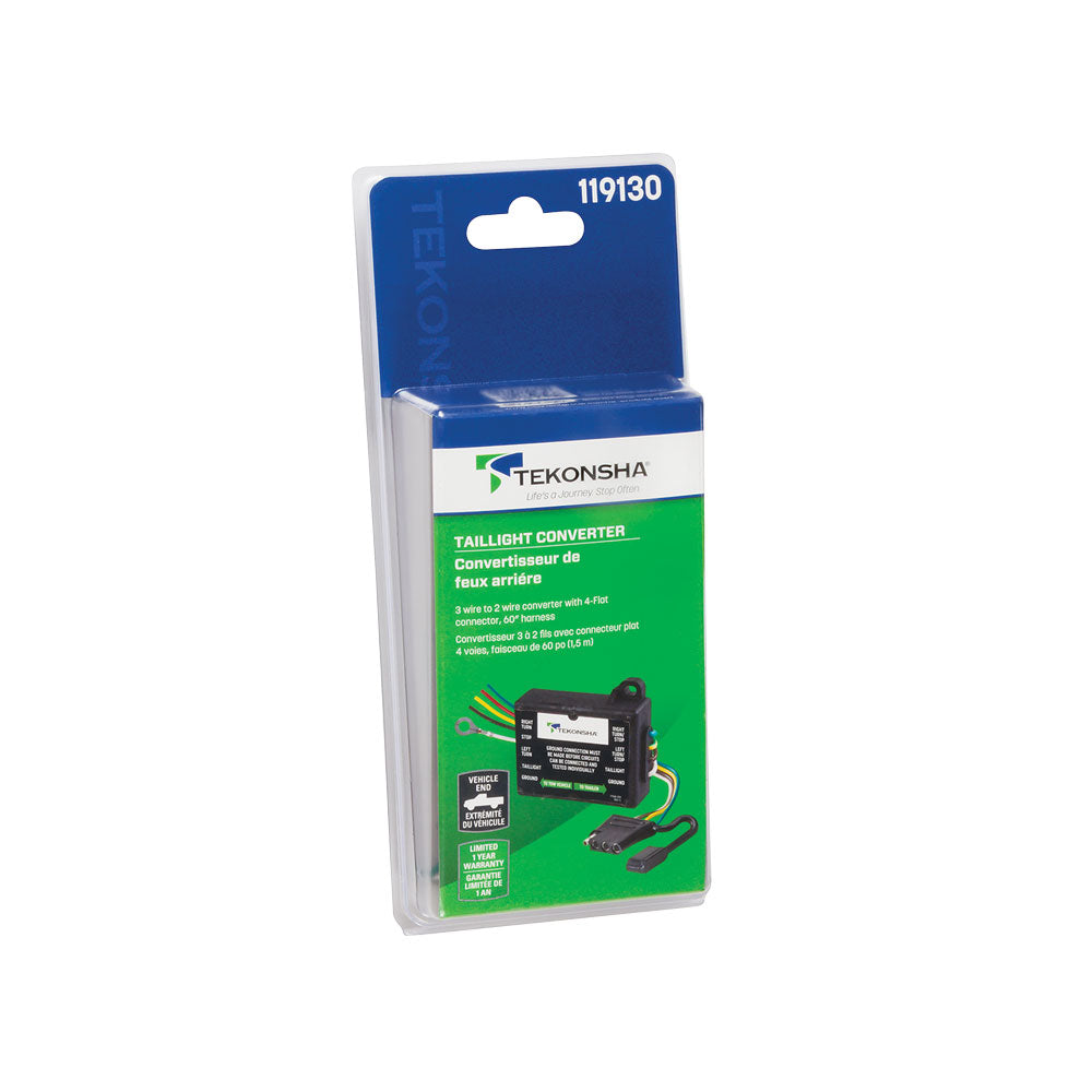 Product of Tekonsha 119130 Tail Light Converter