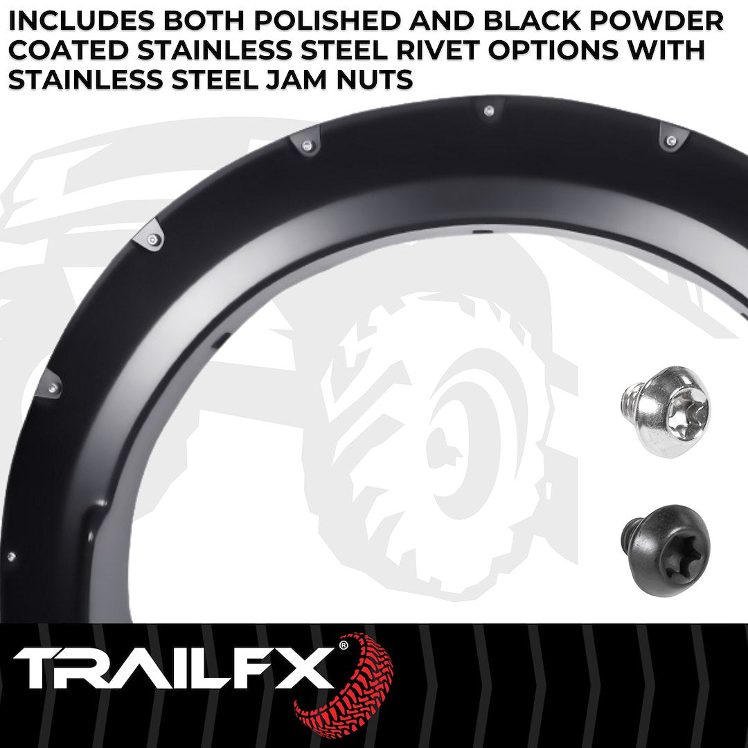 Product of TrailFX TFF3011S Fender Flare -