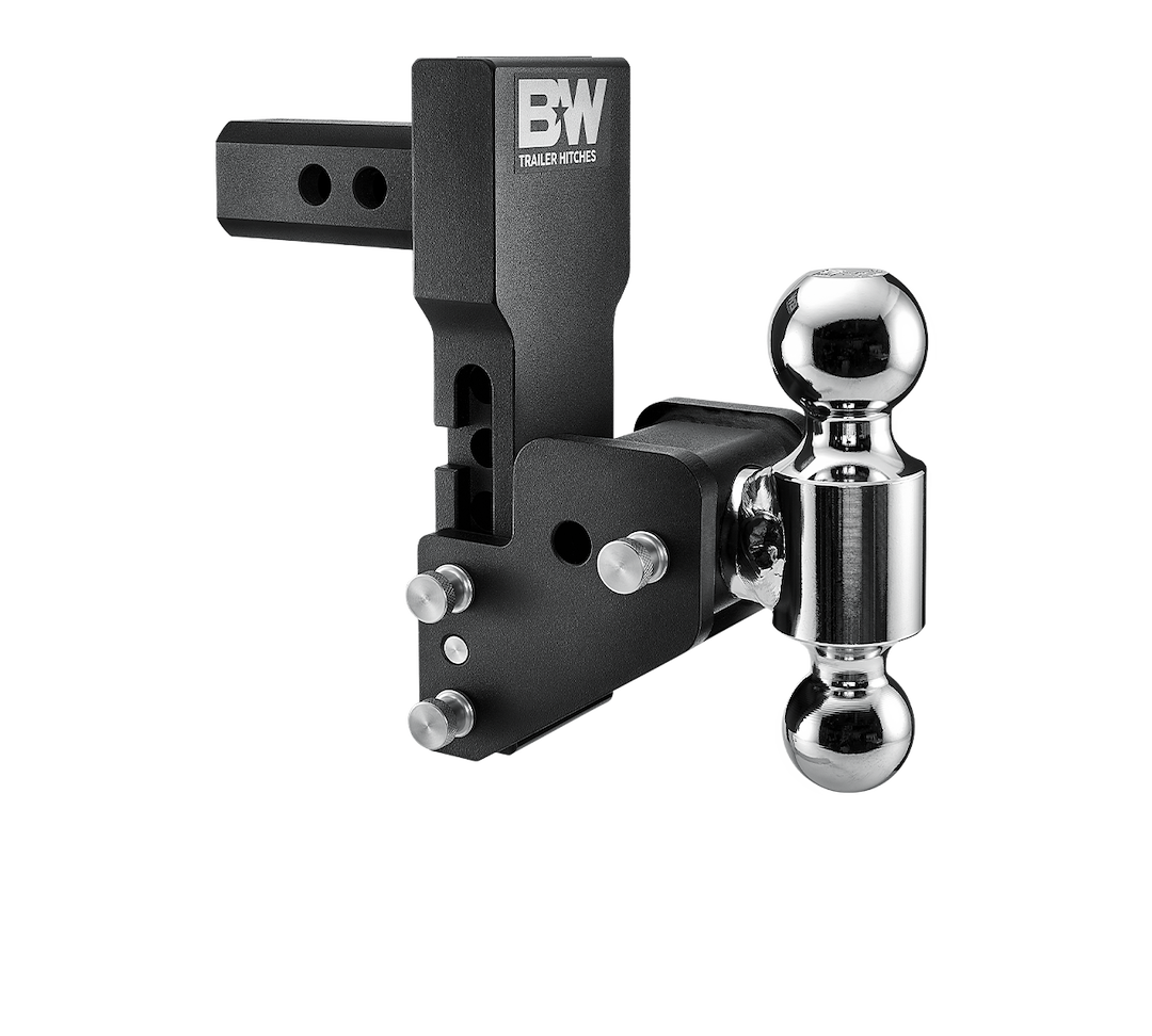 Product of B&W Trailer Hitches TS10065BMP 2 Inch Receiver Trailer Hitch Ball Mount