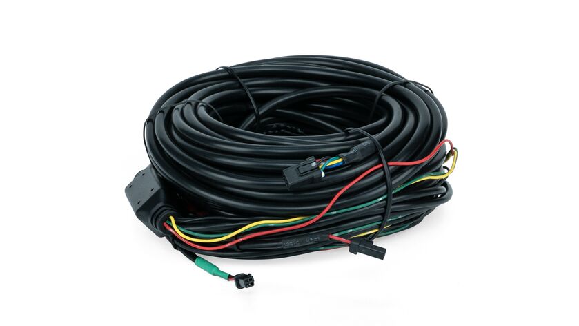 Product of Air Lift 25341 Backup Camera Interface