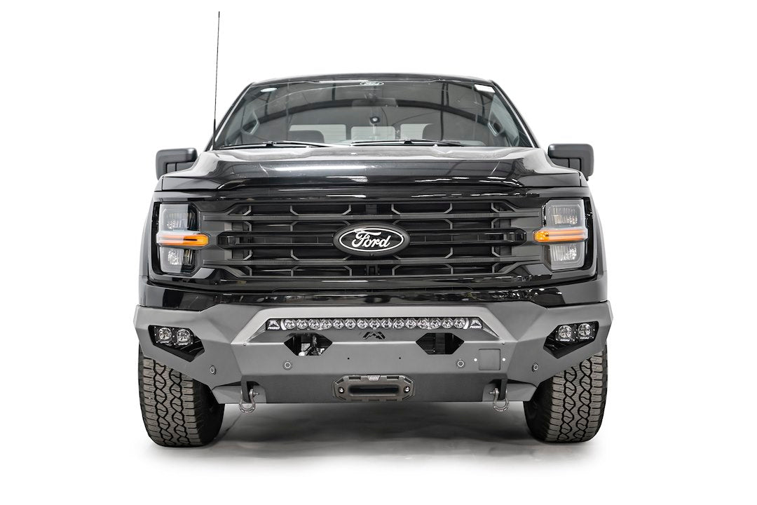 Fab Fours Ff24-X6551-1 Bumper||load_Ff24-X6551_Frnt.Jpg||86||f66ff24x65511||1688806