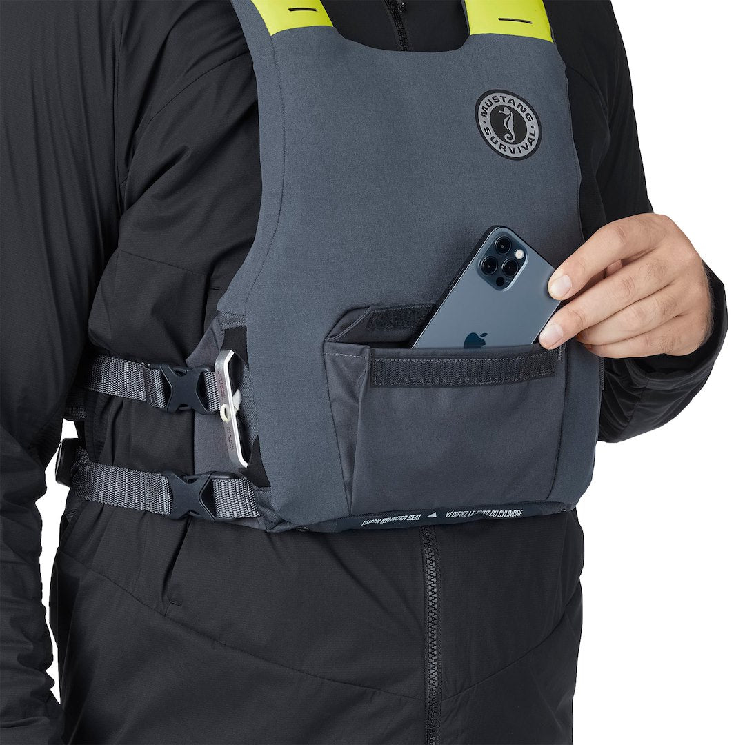 Mustang Survival Md7183-191-0 Pfd - Personal Floatation Device||||88||musmd7183191||2025581