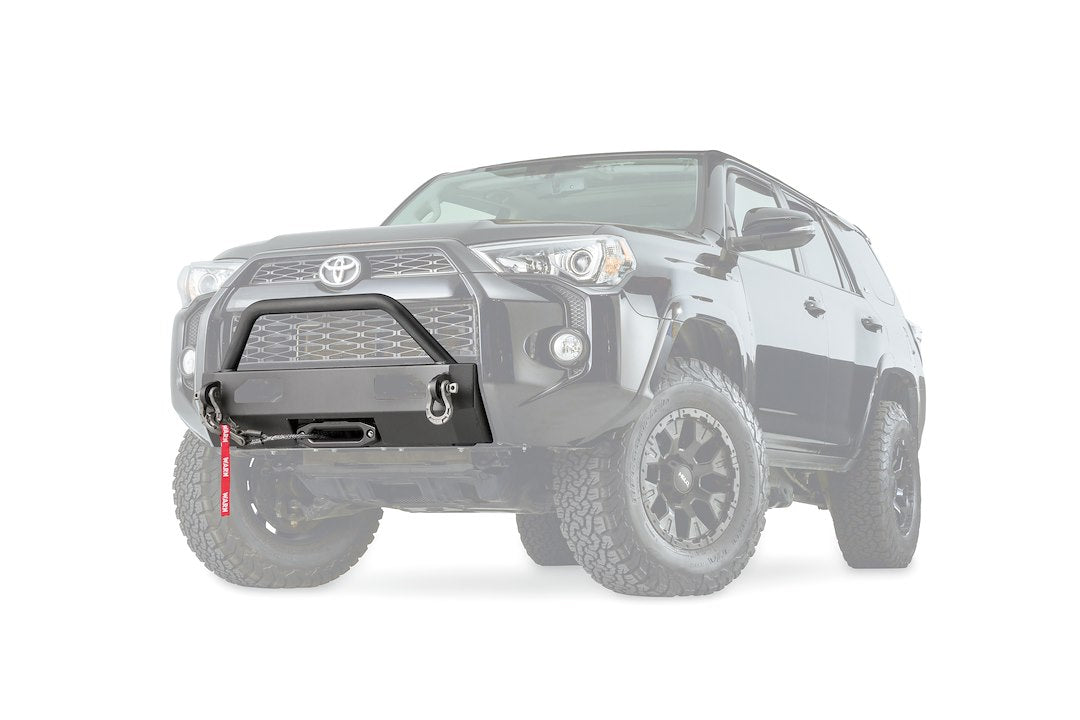 Product of Warn 100022 Winch Mount for Mid-Frame Winches Up To 12000 Pounds Except PowerPlant/ 9.0RC/ M8274-50