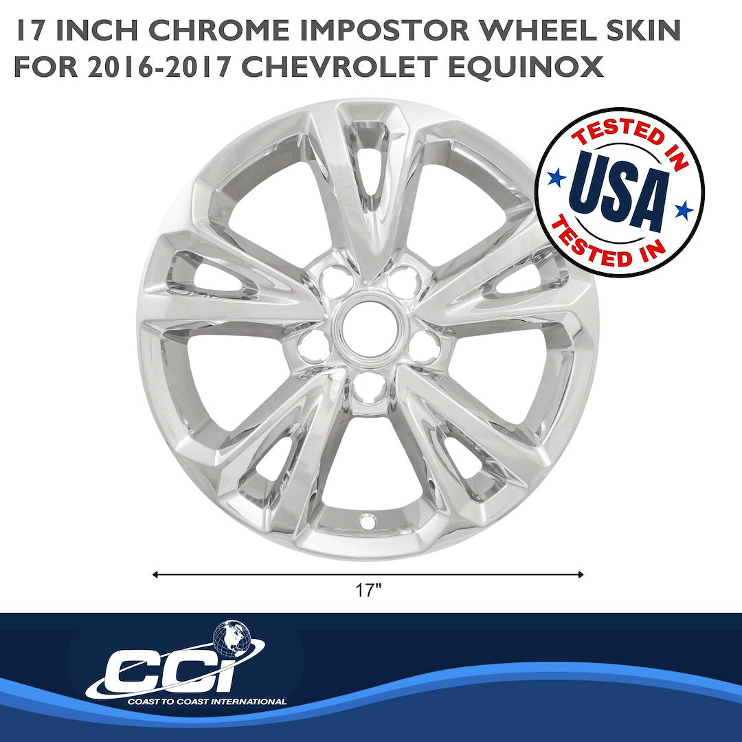 Coast To Coast Iwcimp384x Wheel Skin||cci_Iwcimp384x_Impostor Wheel Skin_B2c_2.Jpg||86||cciimp384x||1332940