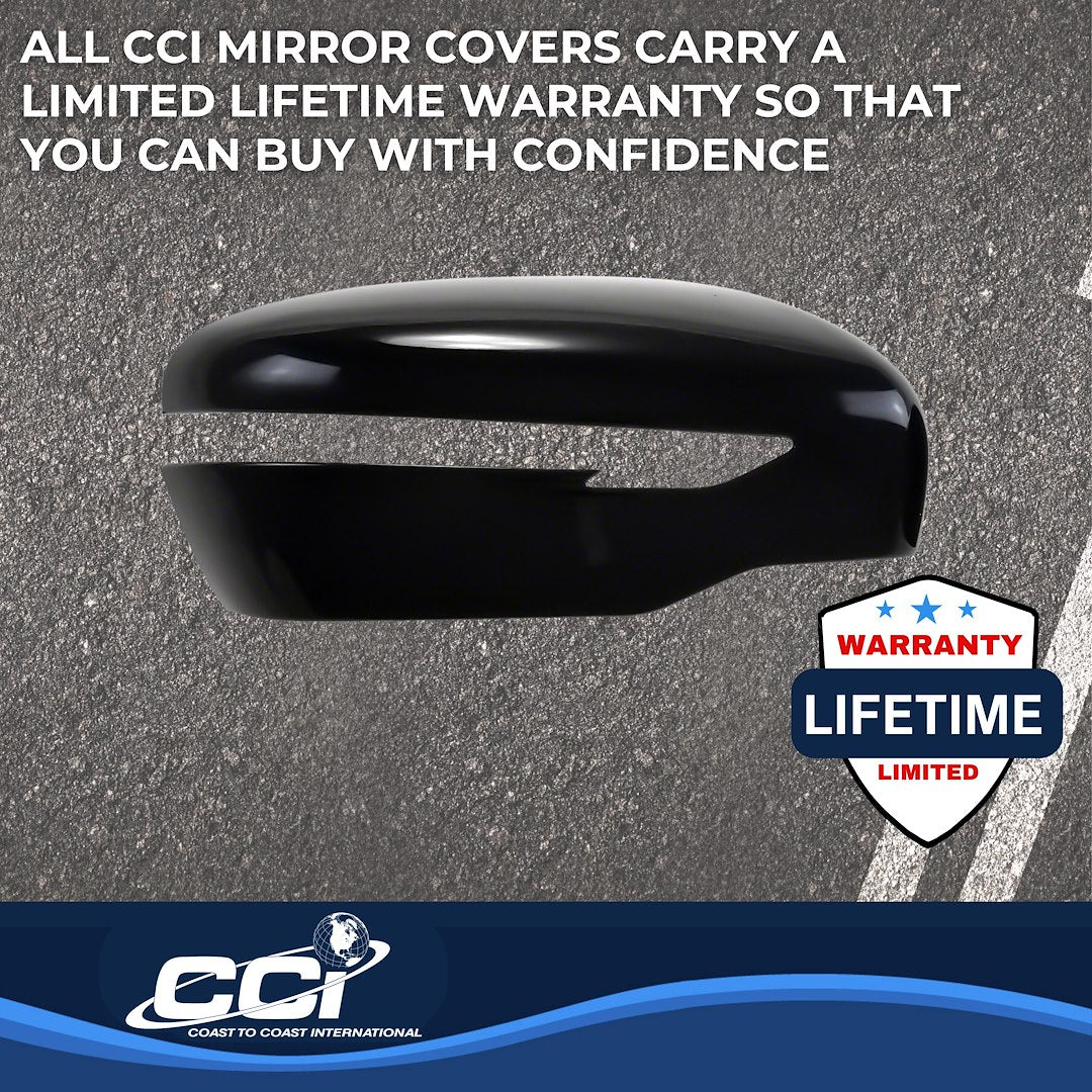 Product of Coast To Coast Mc6293b Exterior Mirror Cover