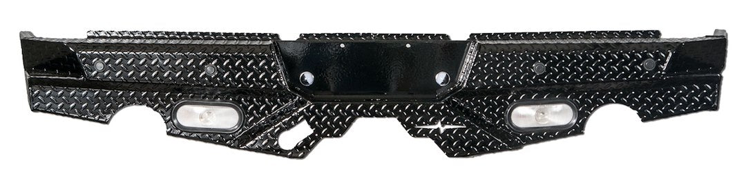 Product of Frontier Truck Gear 100-40-9004 Diamond Bumper