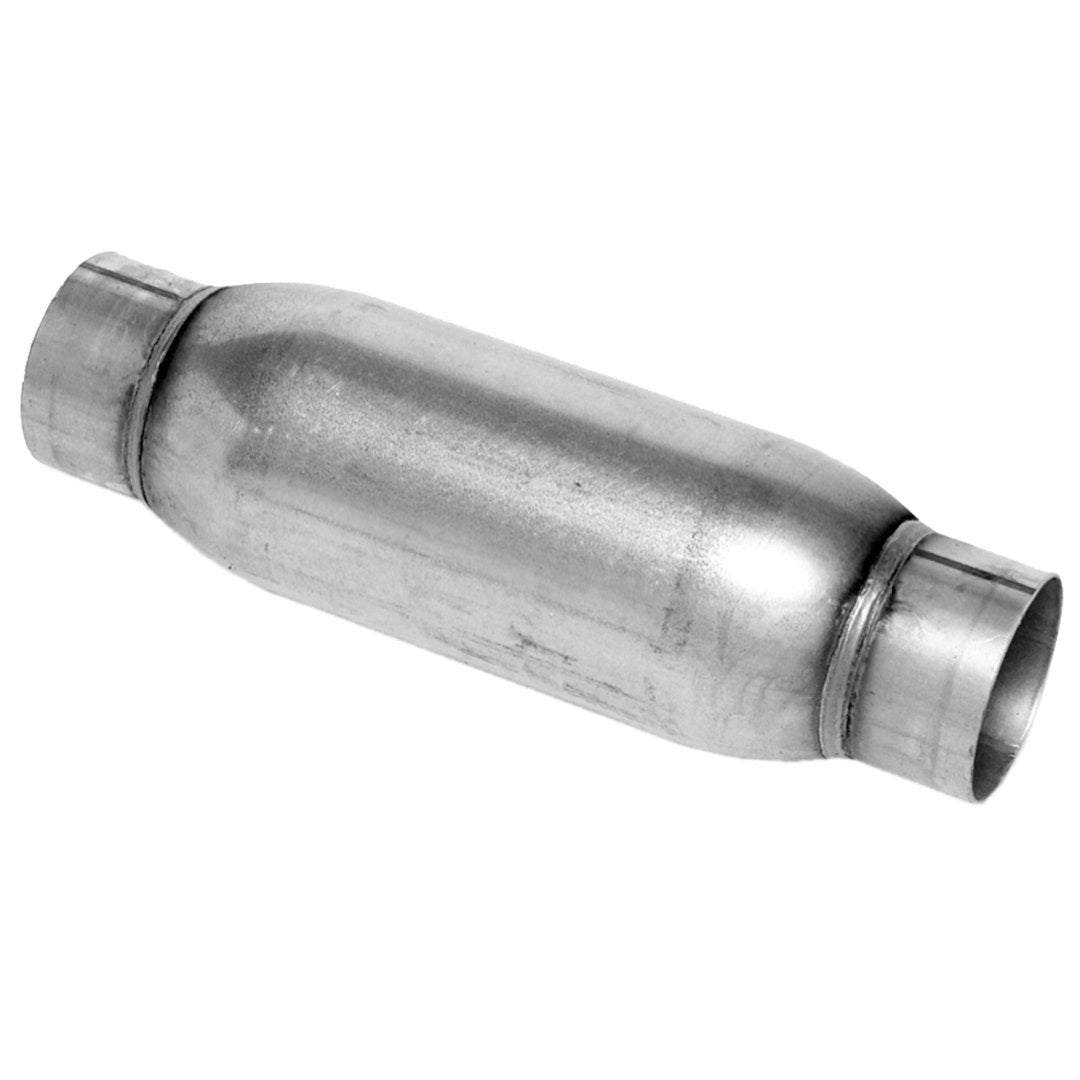 Product of Dynomax 24217 Race Series Bullet Steel Exhaust Muffler