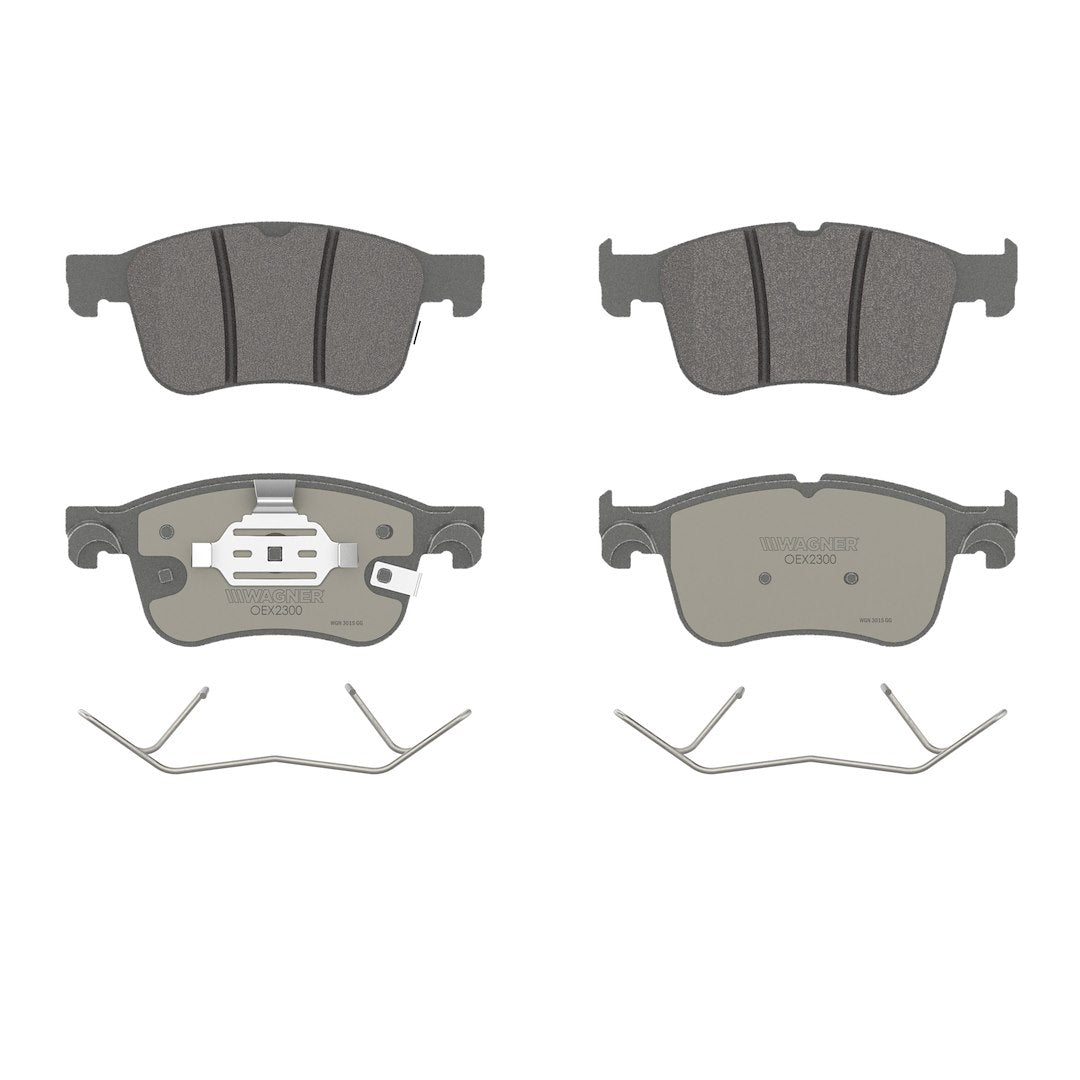 Wagner Brakes Oex2300 Brake Pad||oex2300.Jpg||85||w66oex2300||2222081