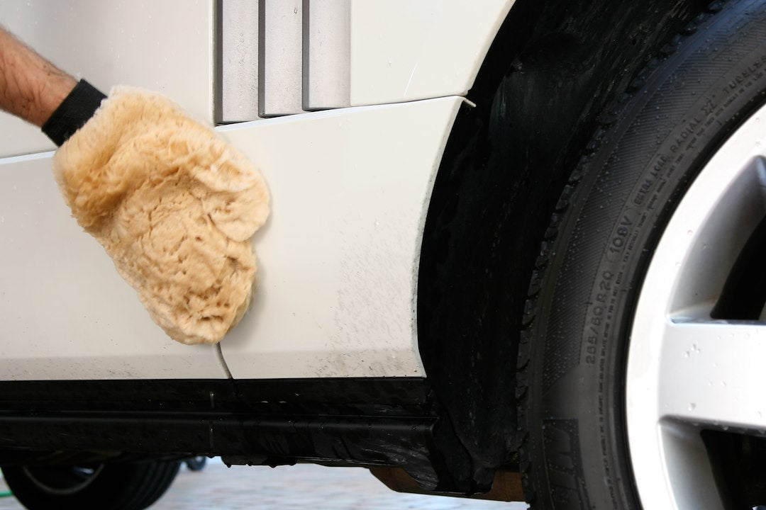 Product of Shurhold 285 Boat Deck Cleaner