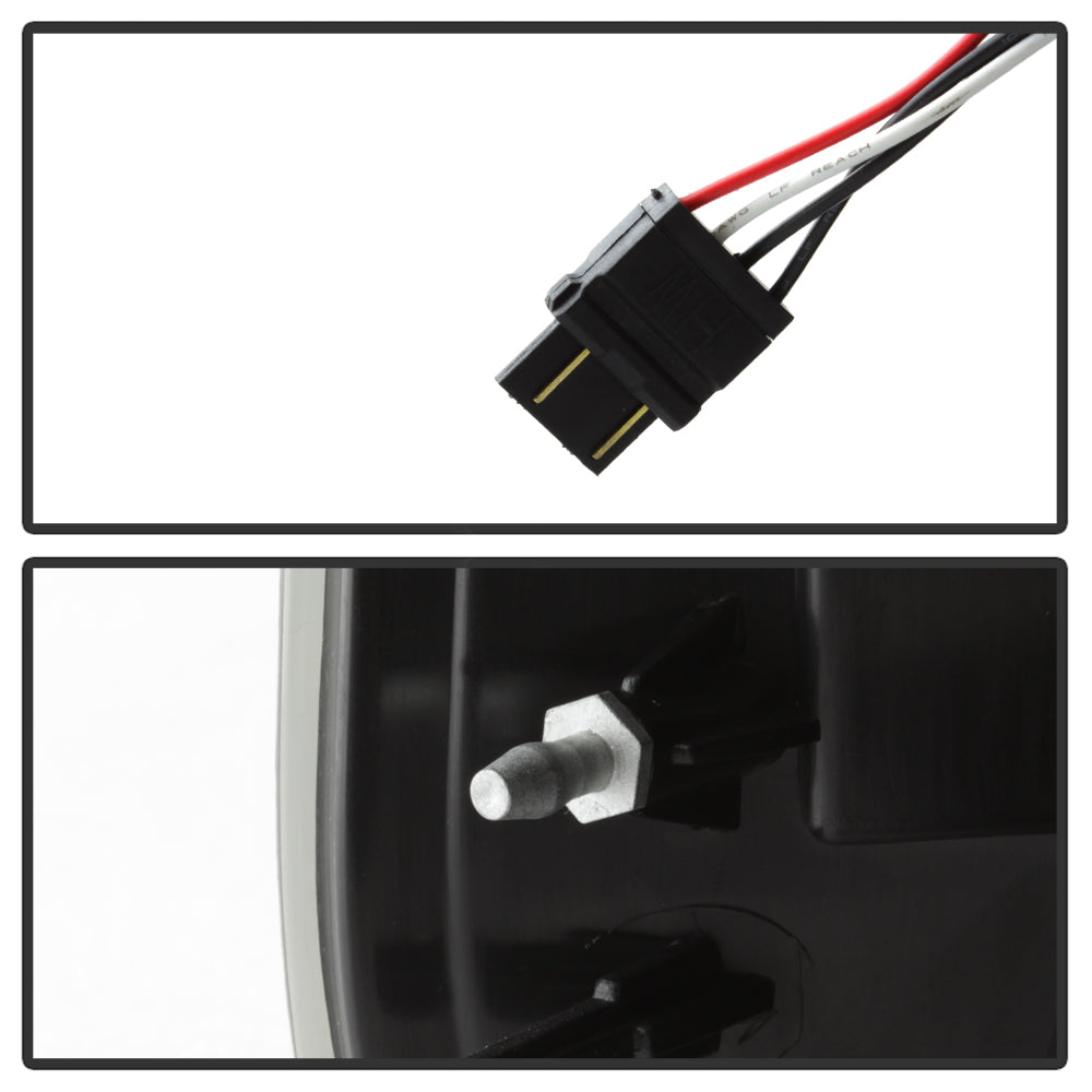 Product of Xtune 9038501 Tail Light Assembly