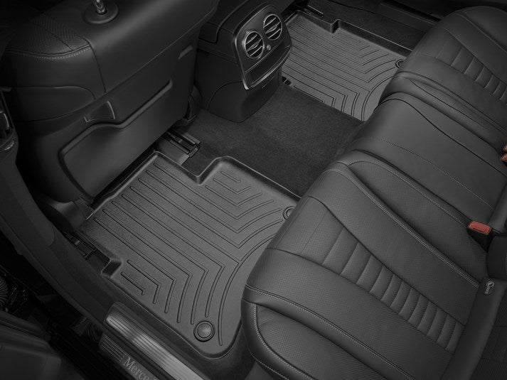 Product of Weathertech (USA) FloorLiner ™ 445712 Black Thermoplastic Polyolefin (TPO) Floor Liner