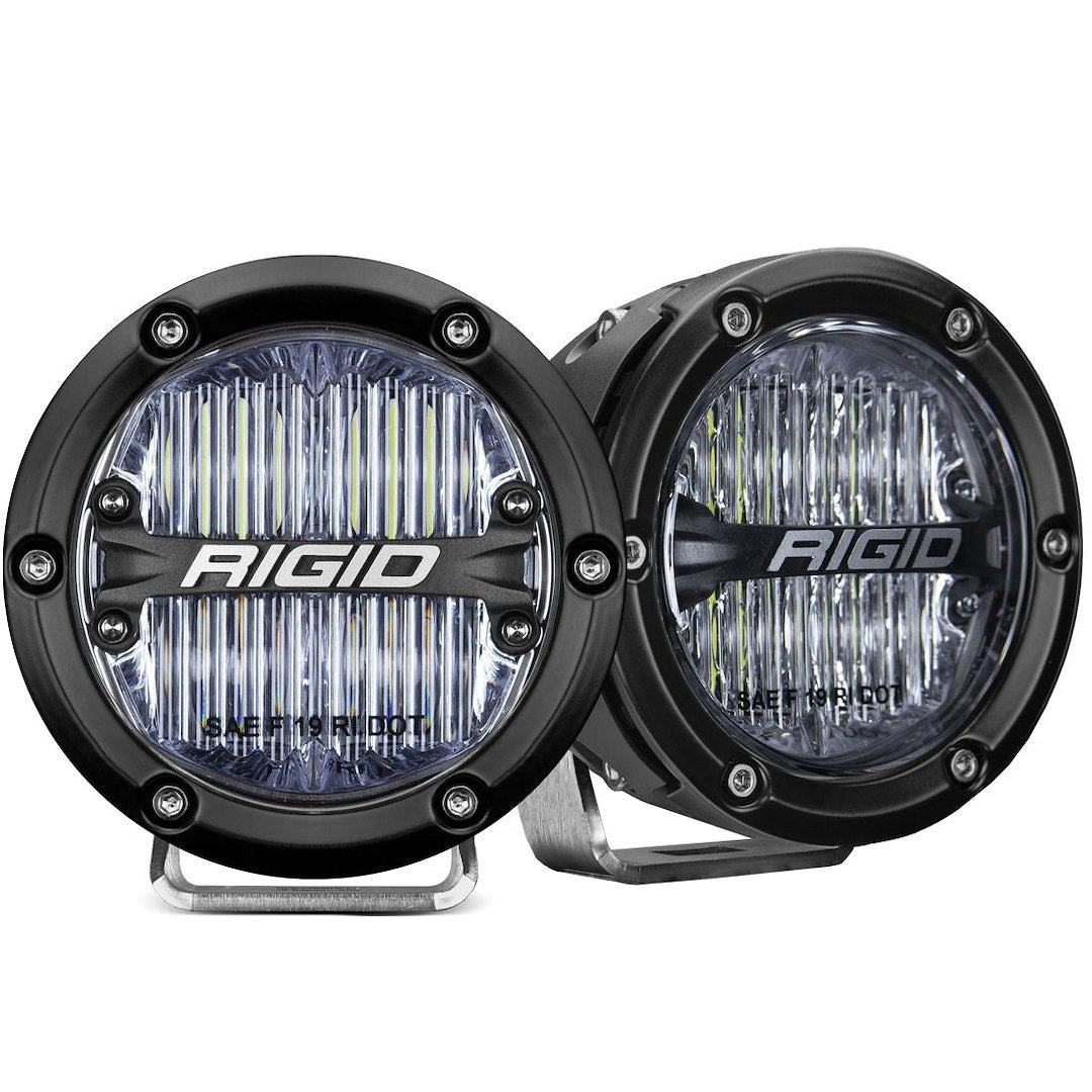 Product of Rigid Lighting 36120 Driving/ Fog Light